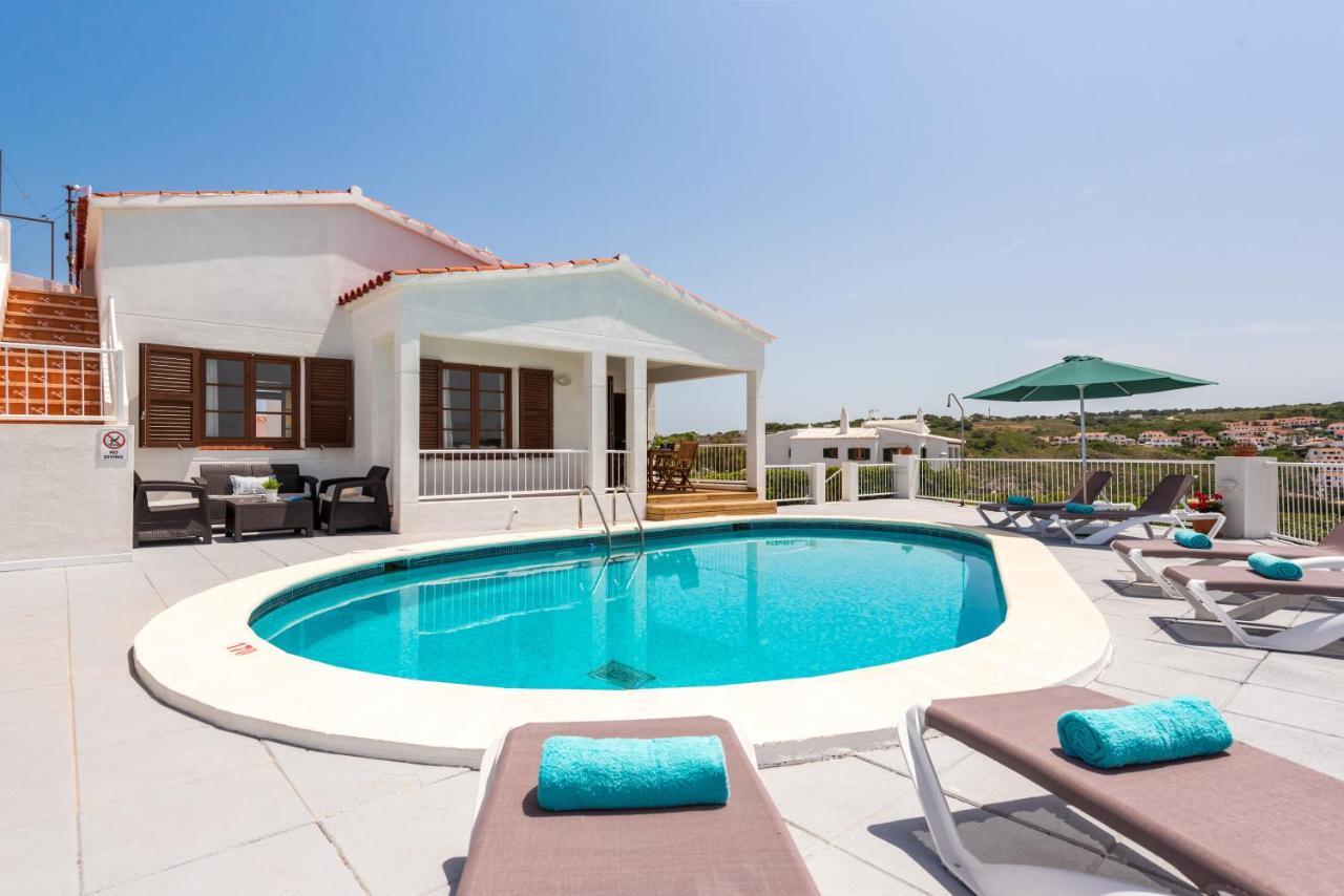 Villa Margarita Es Mercadal Exterior photo