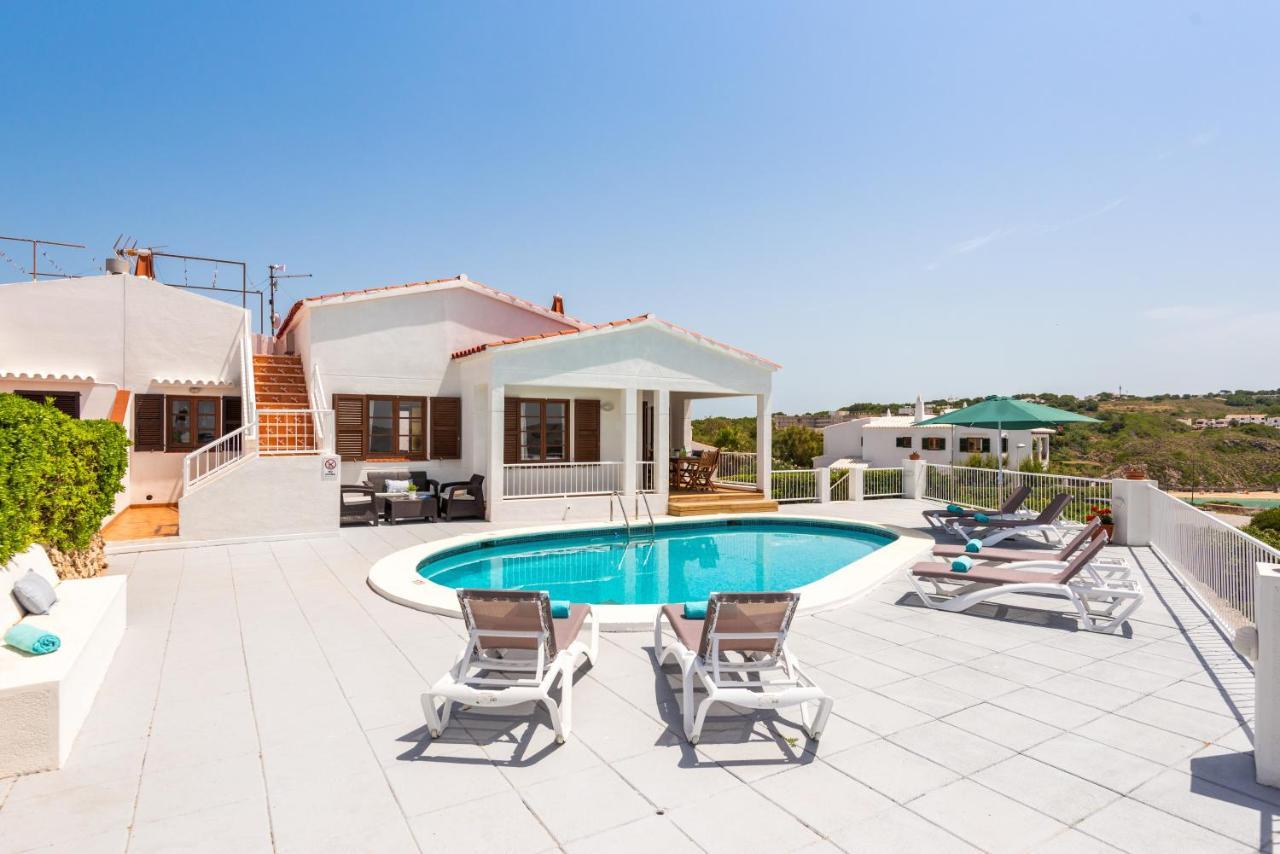 Villa Margarita Es Mercadal Exterior photo