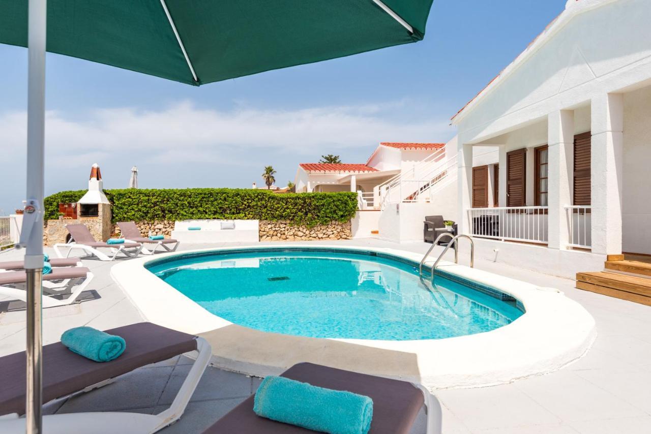 Villa Margarita Es Mercadal Exterior photo